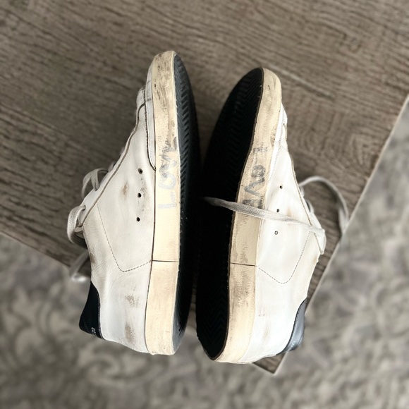 Authentic Golden Goose Super Star Euro 41 - Picture 15 of 17